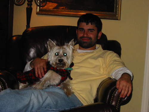 2003 12 Scott & Heidi II