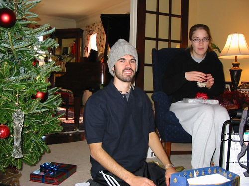 2003 12 Stephen's cap