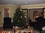 2003 12 Tree on Christmas Eve