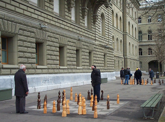 Chess-Parliament